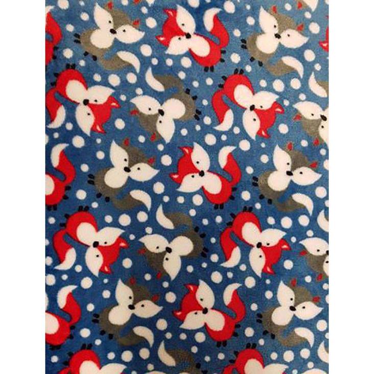 Alusta kettu sininen Juunik - Koiran alustat ja matot - 037730 - 1