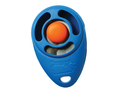 Clicker Pro-Training sininen Starmark - Clickerit, kosketuskepit, pillit - 004930 - 1