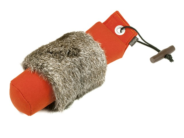 Dummy kaninkarvalla oranssi Mystique - Dummyt, riistakoulutus, metsästys - 034920 - 1