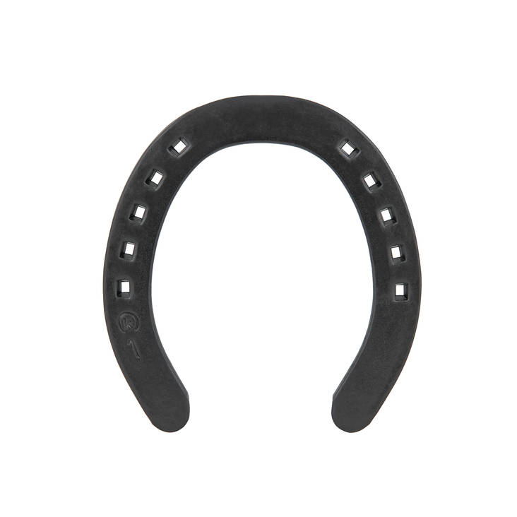 Etukenkä 18x6mm sileä varvaskäänne Legend Kerckhaert - Ravurin rautakengät - 025150 - 1