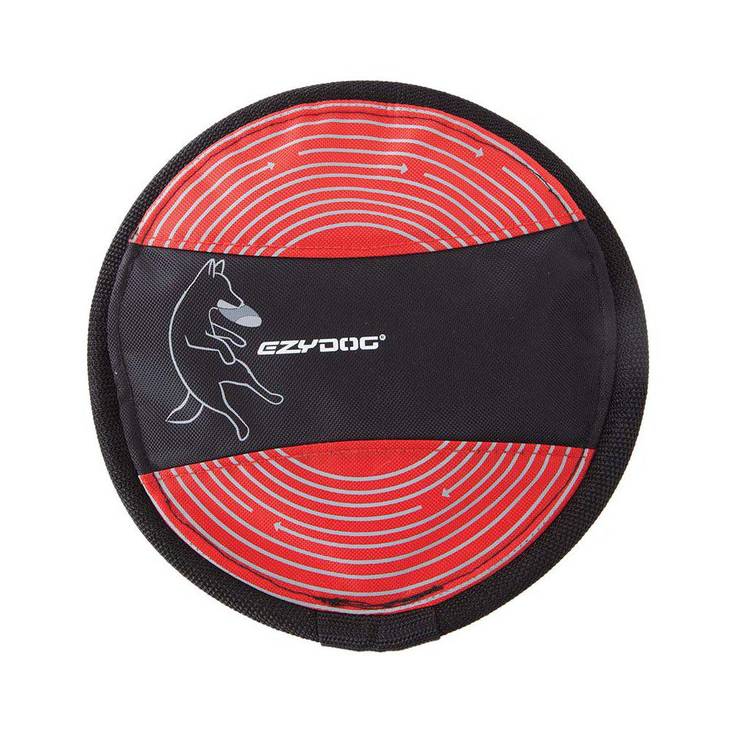 Frisbee Fido Flyer 25cm Ezydog - Koiran pallot ja heittolelut - 029510 - 1