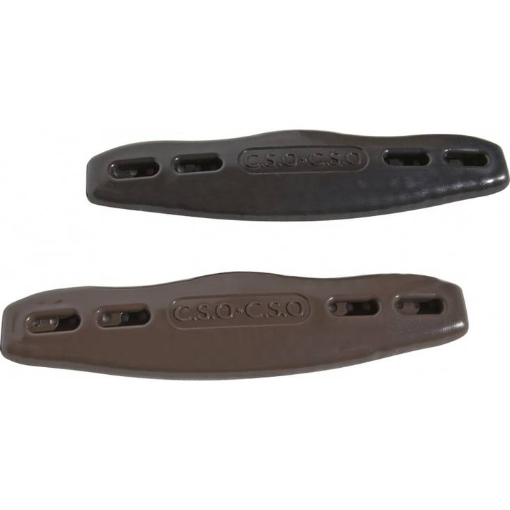 Geelipehmuste riimuun C.S.O. Ekkia - Hevosen riimupehmusteet - 025170 - 1