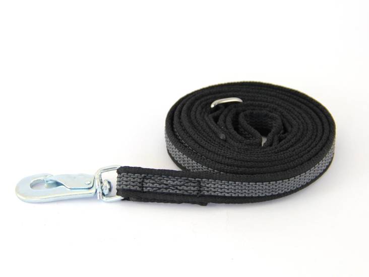Grip-hihna käsilenkillä BGB-lukko eri värejä 15mm/6m Onega - Koiran Grip -taluttimet - 033280 - 1