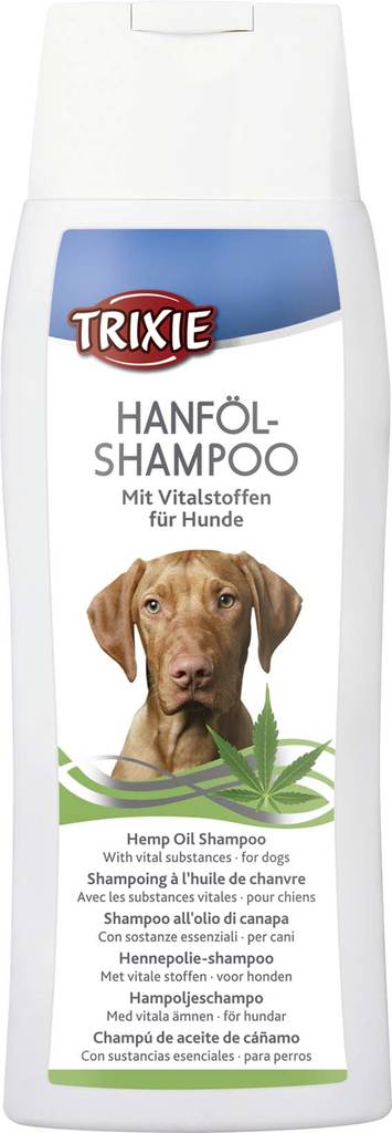 Hamppuöljyshampoo 250ml Trixie - Koiran shampoot - 024780 - 1