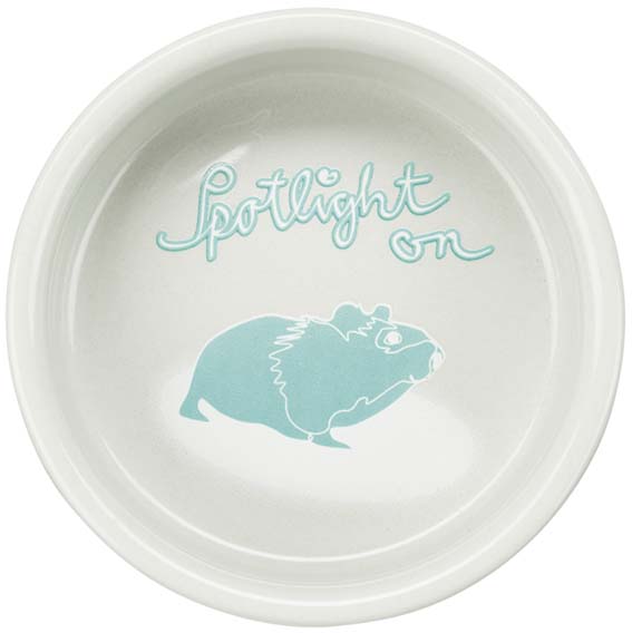 Hamsterinkuppi 90ml Spotlight mix Trixie - Pieneläinten juoma- ja ruokinta-astiat - 026820 - 1
