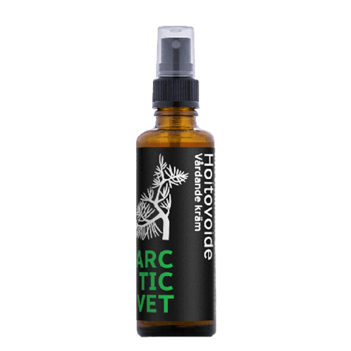 Hoitovoide 50ml suihkepullo ArcticVet - Koiran ihon ja haavan hoito - 014330 - 1