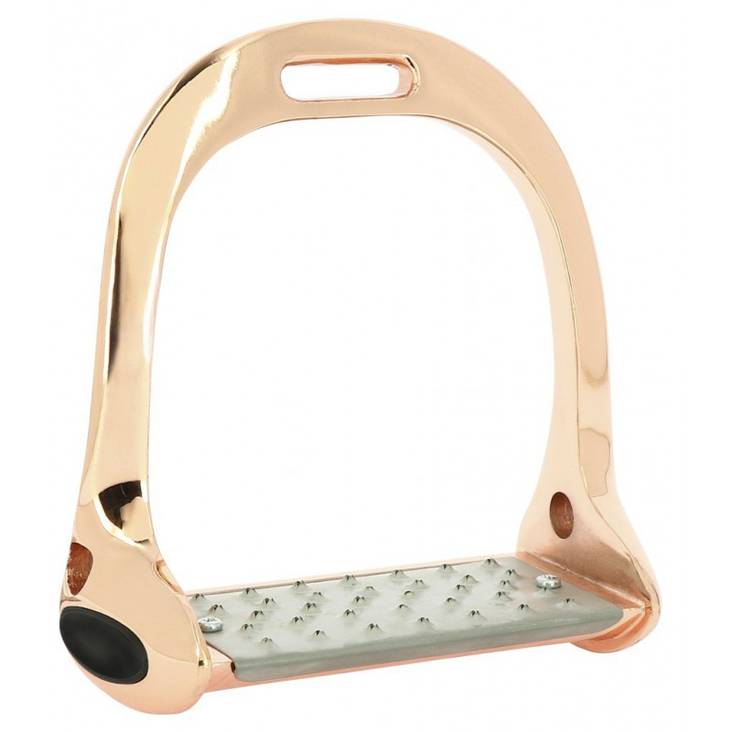 Jalustimet 12,5cm rosegold Feeling - Jalustimet ja -jalustinhihnat  - 020550 - 1