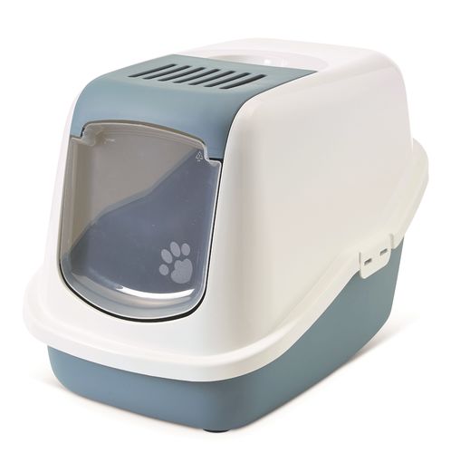 Kattovessa Nestor 56x39x38,5cm Ocean Savic - Kissan katetut vessat - 010220 - 1