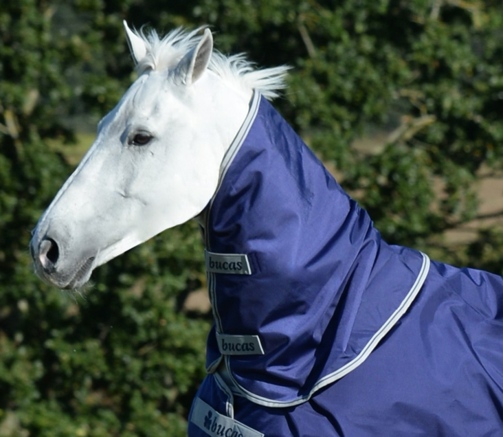 Kaulakappale Atlantic 300 navy Bucas - Ulkoloimien kaulakappaleet ja lisäosat - 031340 - 1