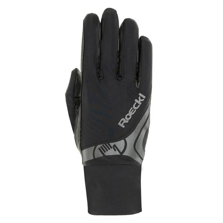 Kesähanska Melbourne musta Roeckl - Ratsastushanskat - 036580 - 1