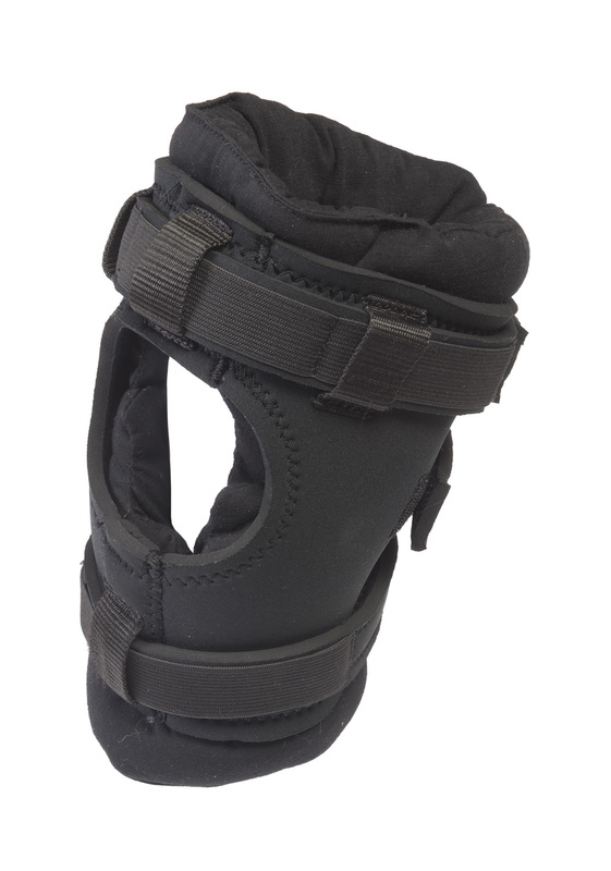 Kinnersuoja Full oikea jalka W-Healing - Terapia ja kylmäys tarvikkeet hevoselle - 006650 - 1