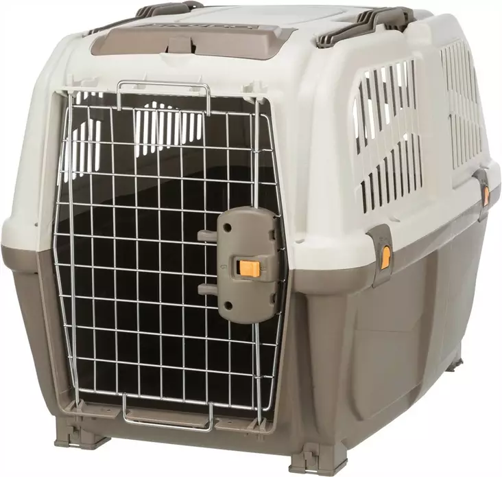 Kuljetusboxi Skudo 4 SM 48x51x68cm Trixie - Koiran muoviboxit - 039830 - 1