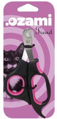 Kynsisakset L kissat sormituella Ozami - Kissan kynsisakset ja kynsienhoito - 005720 - 1