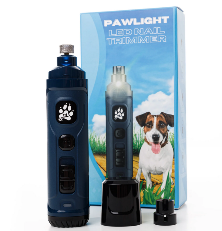 Kynsitrimmeri LED-valolla Pawlight - Koiran kynsisakset ja kynsienhoito - 039130 - 1
