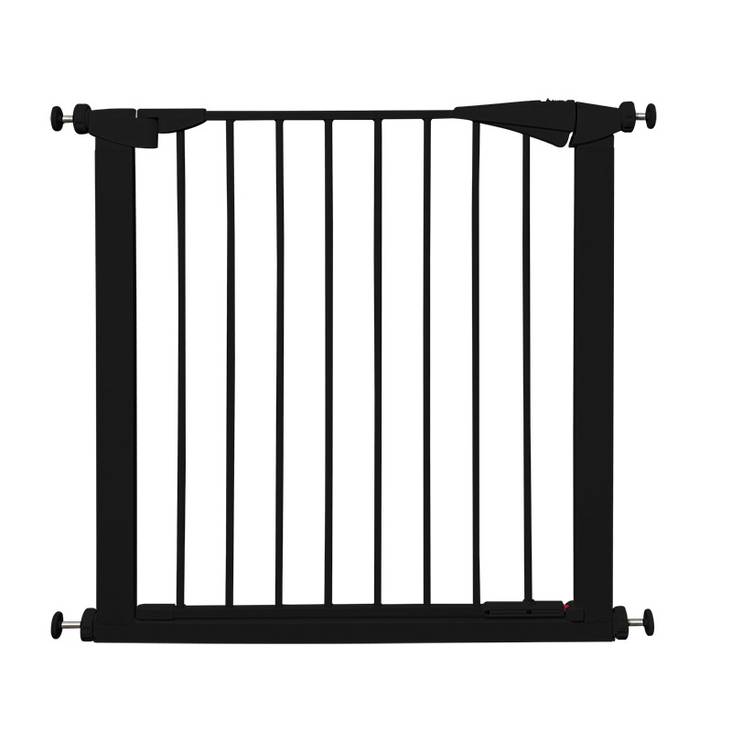 Lemmikkiportti 91cm musta Top Safe - Koiraportit - 028700 - 1