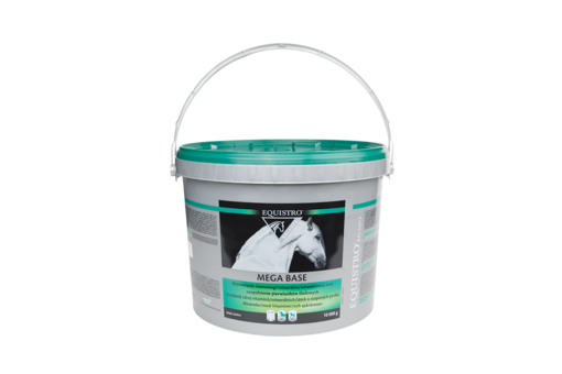 Mega Base 10kg kivennäiset+vit Equistro - Hevosen kivennäiset ja vitamiinit - 013930 - 1