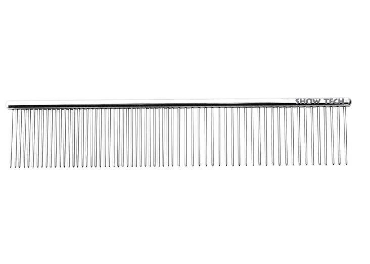 Metallikampa 19cm Pro Combi Comb ST - Koiran kammat - 014230 - 1