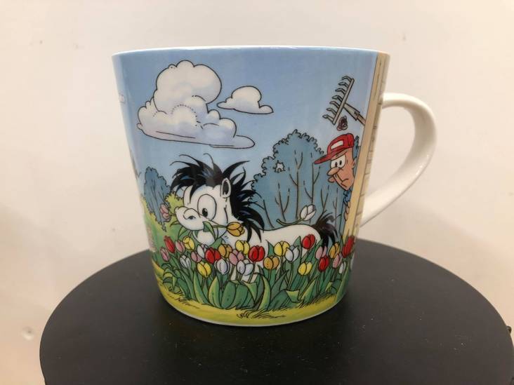 Muki Polle & Maajussi 3,5dl Martinex - Koti ja sisustus - 026840 - 1