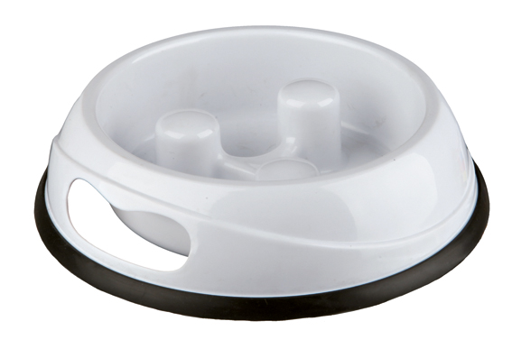 Muovikuppi ahmijalle 1,5L 27cm mix Trixi - Koiran muovi- ja melamiinikupit - 009830 - 1