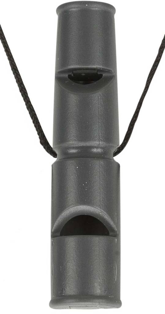 Muovipilli 2-ääninen 7,5cm värmix Trixie - Clickerit, kosketuskepit, pillit - 018900 - 2