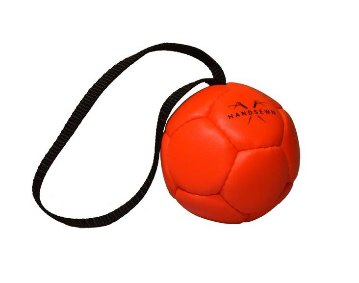 Nahkapallo kahvalla värimix D&C - Toko, rallitoko, suojelu - 015230 - 1