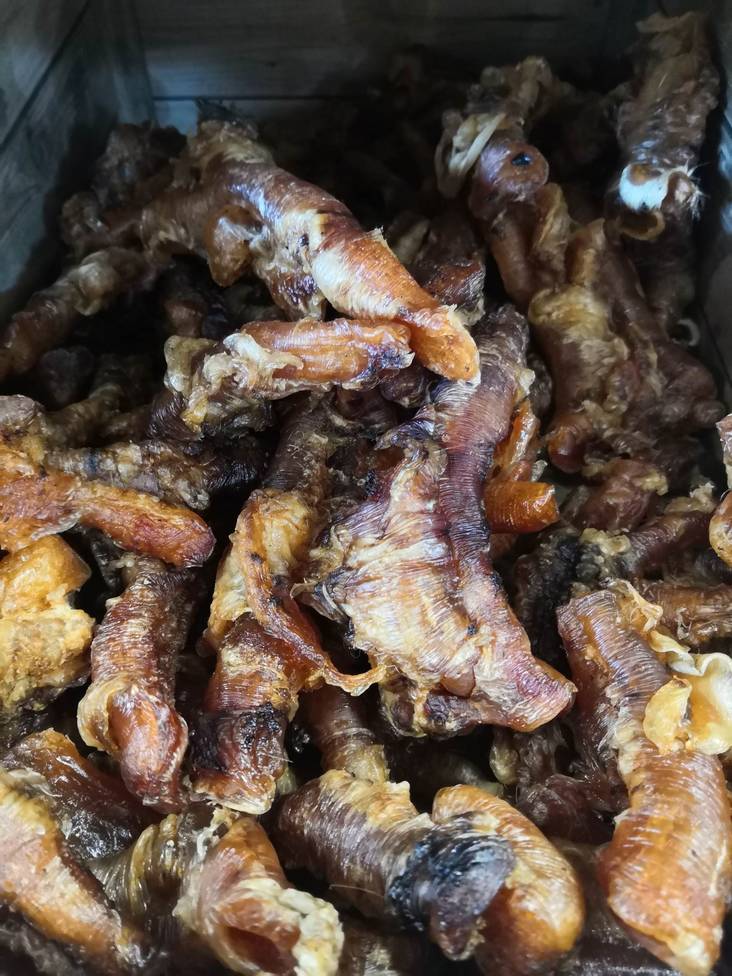 Naudan kinnerjänne KILOHINTA Polar Pet - Koiran herkut ja makupalat - 034960 - 1