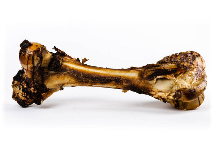 Naudan sääriluu KPL kuiva Tessu - Koirien puruluut - 028990 - 1