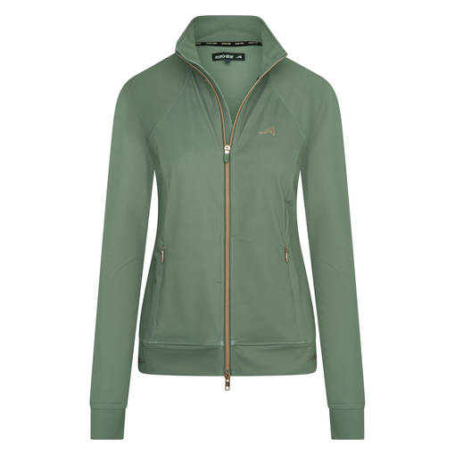 Neulostakki Marcella Gastor Grey euro-star - Ratsastustakit ja -liivit - 028860 - 1