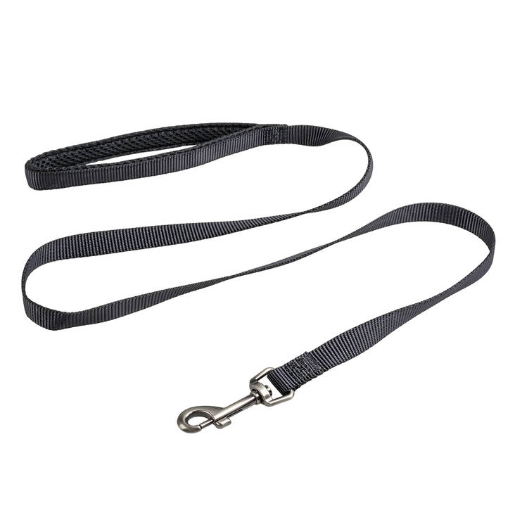 Nylontalutin 120cm/15mm musta Duvo+ - Koiran nylontaluttimet - 027090 - 1