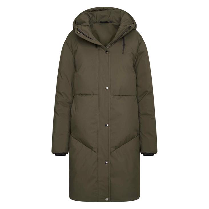 Parka Lavar topattu army Euro-Star - Ratsastustakit ja -liivit - 031670 - 1