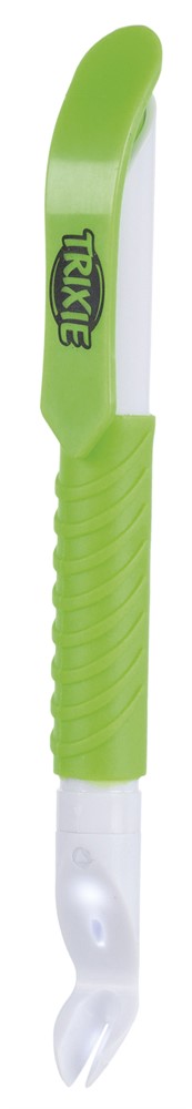 Punkinpoistokynä LED-valolla 14cm Trixie - Koiran ihon ja haavan hoito - 035510 - 1