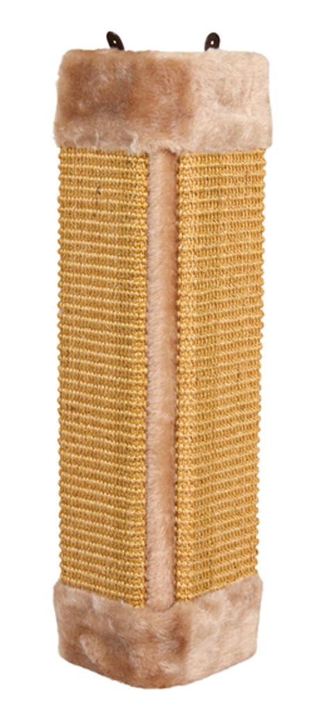 Raapimalautakulma 23,5x49,5cm beige Trixie - Kissan raapimalaudat ja -tolpat - 018450 - 1