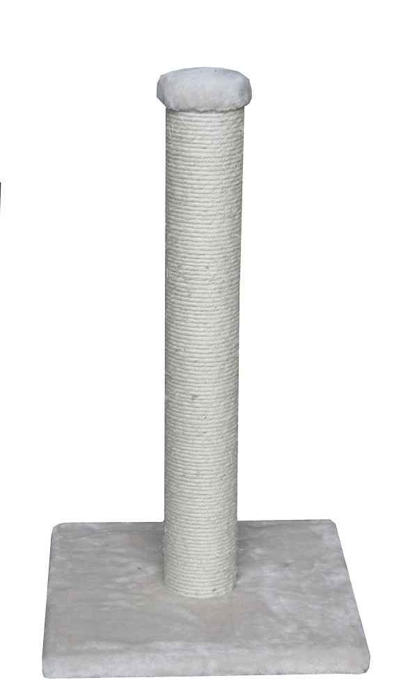 Raapimatolppa BARI 64cm kerma Nobby - Kissan raapimalaudat ja -tolpat - 020270 - 1