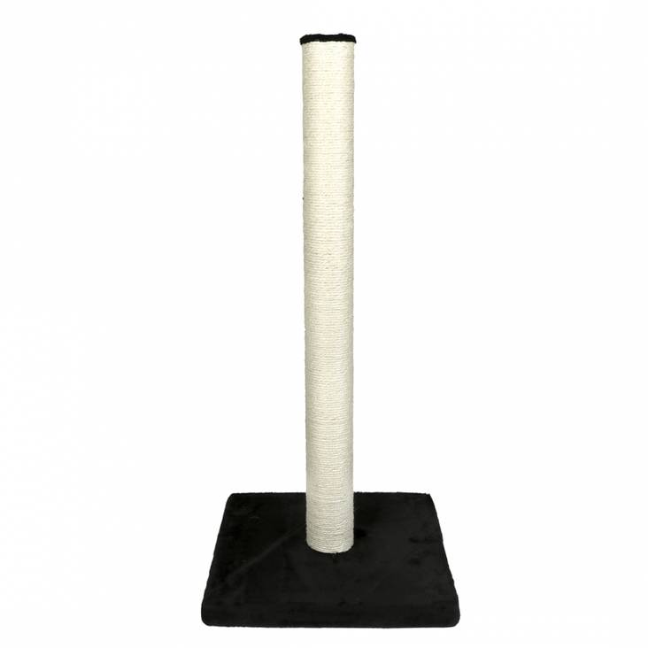 Raapimatolppa Highpost 90cm musta Ebi - Kissan raapimalaudat ja -tolpat - 002670 - 1