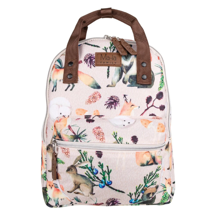 Reppu Fauna S beige Ma-ia Family - Koti ja sisustus - 032140 - 1