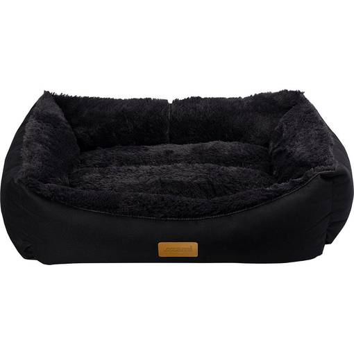 Reunapeti Stella XL 95cm musta Ozami - Koiran reunalliset pedit - 029590 - 1