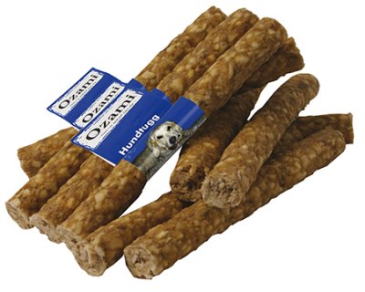 Rouhetikku 1,5x12,5cm KPL Ozami - Koirien puruluut - 004990 - 1