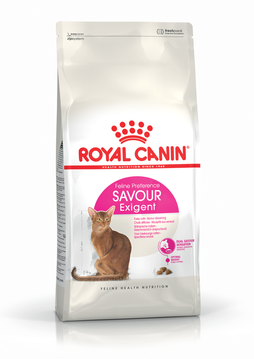 Savour Exigent Adult Royal Canin - Kissan kuivaruoat aikuisille kissoille - 000810 - 1