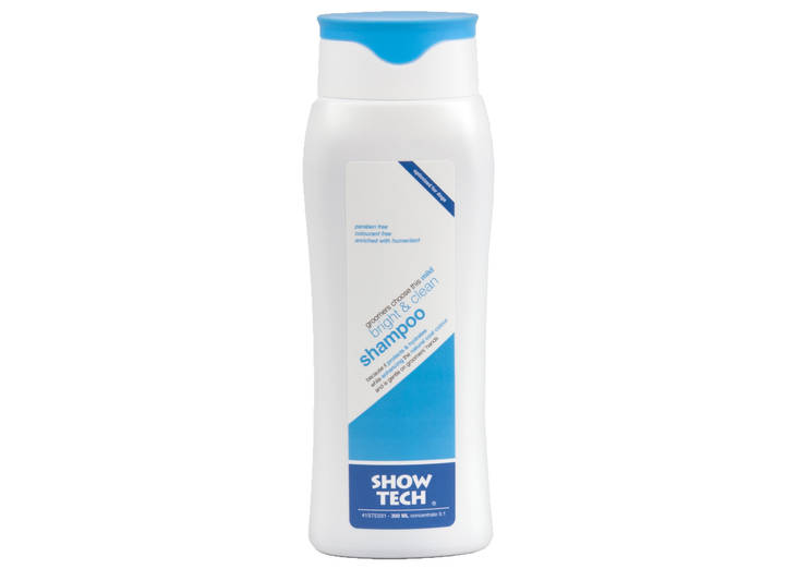 Shampoo Bright & Clean 300ml Show Tech - Koiran shampoot - 014240 - 1