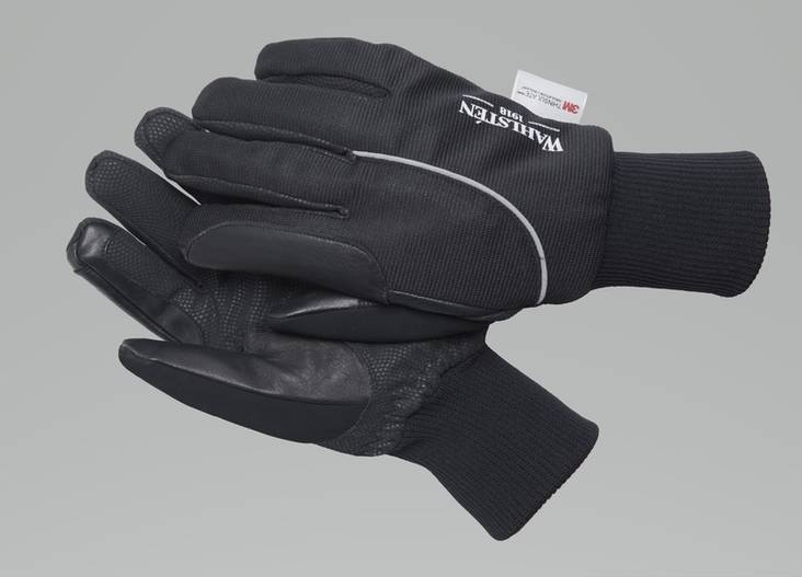 Thinsulatesormikas musta Wahlsten - Ratsastushanskat - 022550 - 1