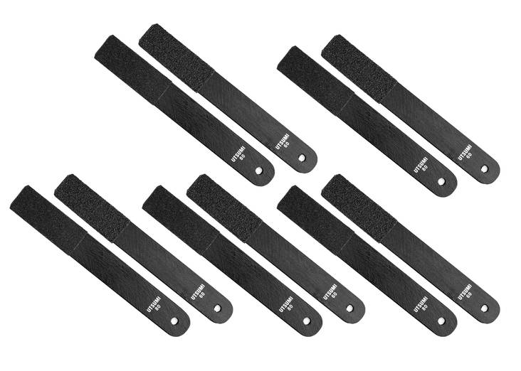 Trimmaustikku nypintään 2kpl, #60 ja #80 Utsumi - Koiran nypintä ja trimmaustalkit - 028040 - 1