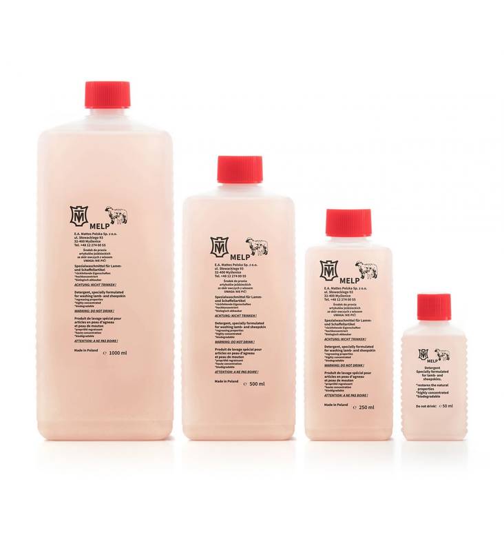 Villanpesuaine MELP Mattes - Hevosen varusteiden hoito ja puhdistus - 017050 - 1