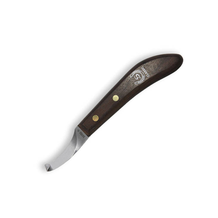 Vuolupuukko vasen Double "S" - Hevosen kengitysvälineet - 001330 - 1