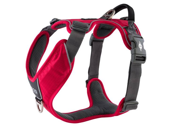 Y-valjas punainen Comfort Walk Pro Dog Copenhagen - Koiran Y-valjaat - 022650 - 1