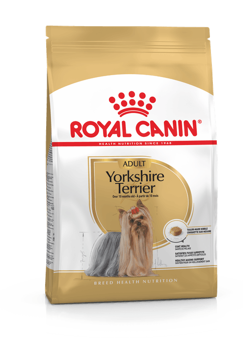 Yorkshire Terrier Adult Royal Canin - Koiran kuivaruoat aikuisille koirille - 000940 - 1