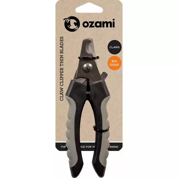 Kynsisakset L ohut terä Ozami - Koiran kynsisakset ja kynsienhoito - 005790 - 1