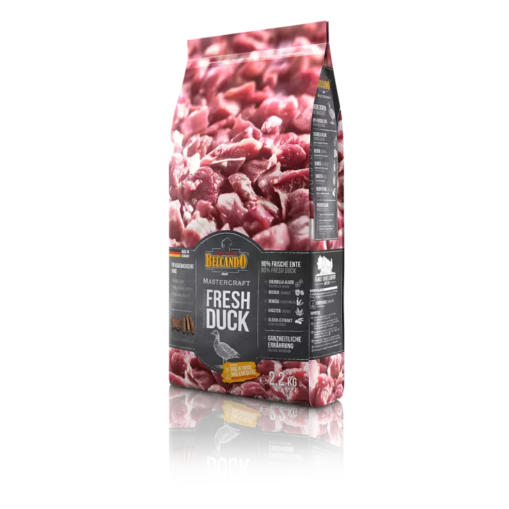 Ankka Mastercraft Belcando - Koiran kuivaruoat aikuisille koirille - 010360 - 1