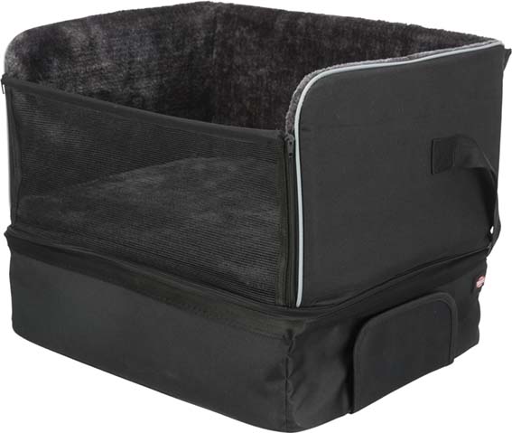 Penkinkoroke autoon musta Trixie - Koiran autoilutarvikkeet - 041990 - 1