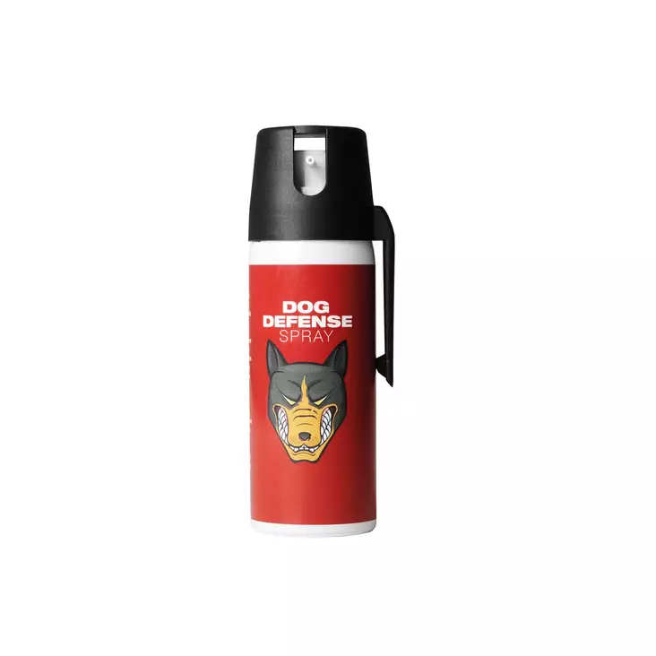 Turvasumute Dog Defense Spray 50ml - Koiraurheilijalle - 045010 - 1