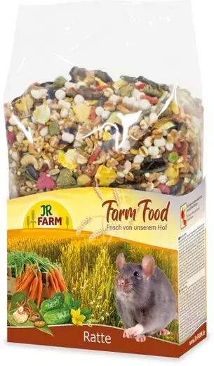 Rotan täysrehu 500g JR Farm - Rotan ja Fretin ruoka - 046150 - 1